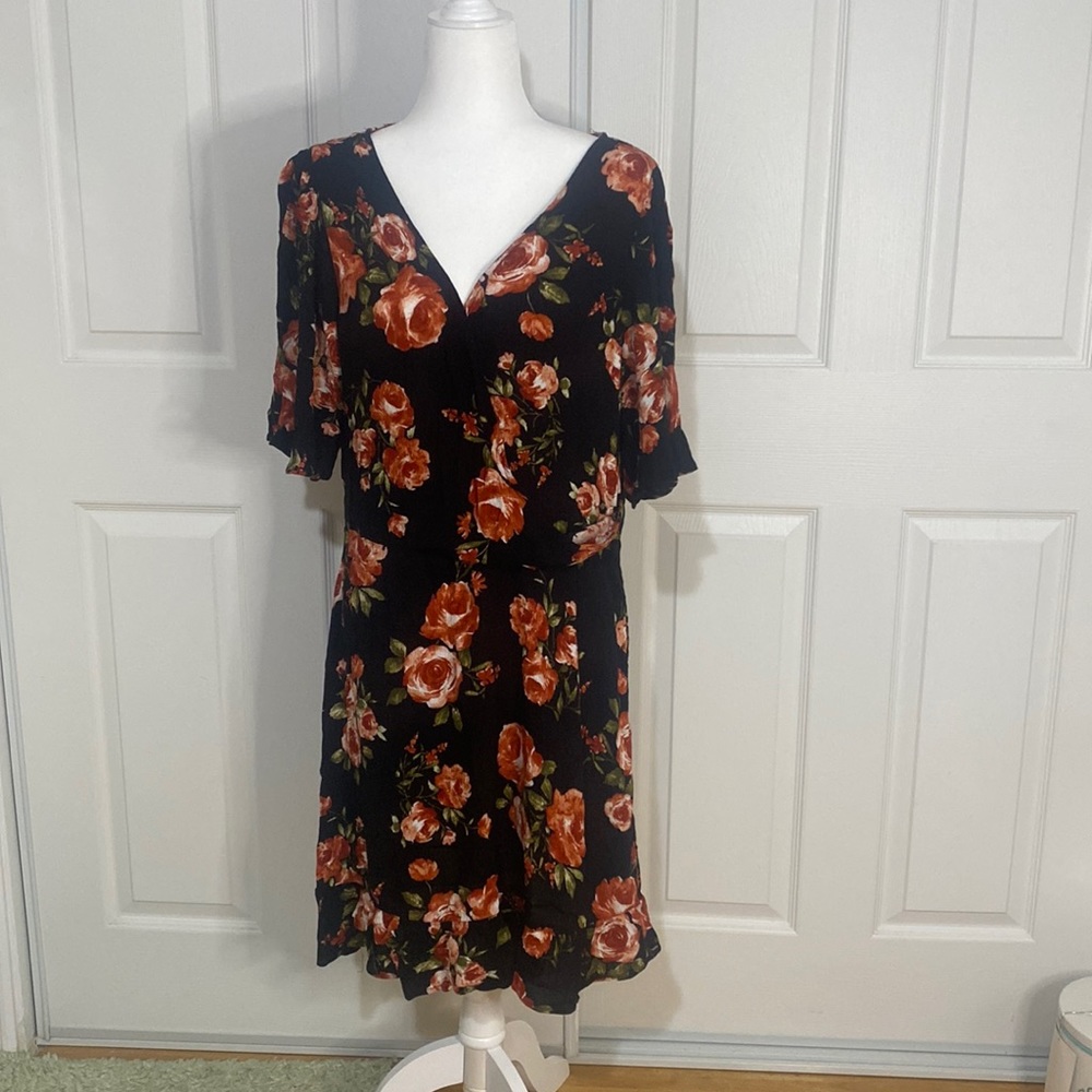 Flower dress